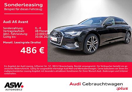 Audi A6 advanced 40TDI quattro Navi Matrix AHK