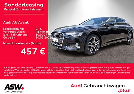 Audi A6 advanced 40TDI quattro Navi Matrix AHK