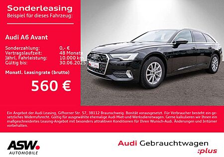 Audi A6 advanced 40TDI quattro Navi Matrix AHK