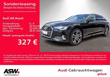 Audi A6 advanced 40TDI quattro Navi Matrix AHK