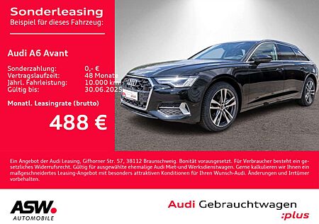 Audi A6 advanced 40TDI quattro Navi Matrix AHK