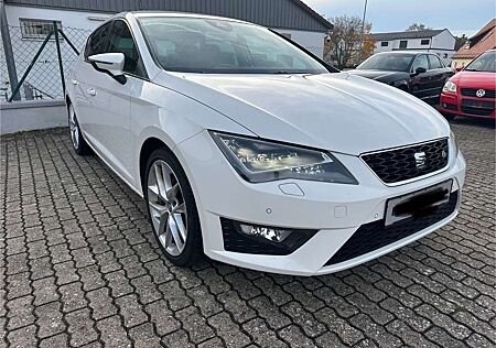 Seat Leon FR 2.0 TDI | LED Sport|Alcantara |Navi |MFL