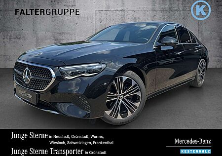 Mercedes-Benz E 200 AVANTGARDE+DISTRO+SITZKL+360°+MEMORY+KEYL