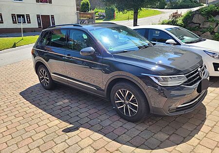 VW Tiguan Volkswagen 1.5 TSI OPFLife