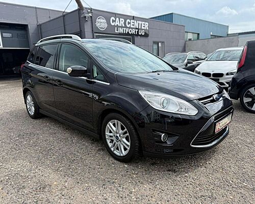 Ford Grand C-Max Titanium 2.0 TDci/Autom./2.Hd/