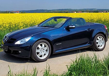 Mercedes-Benz SLK R 171 200 Kompressor