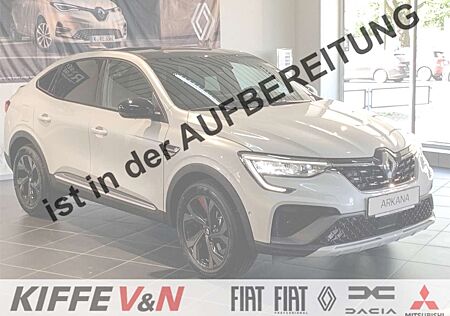 Renault Arkana R.S. Navi LED Cam Leder Keyless e-Sz ACC Parklenka