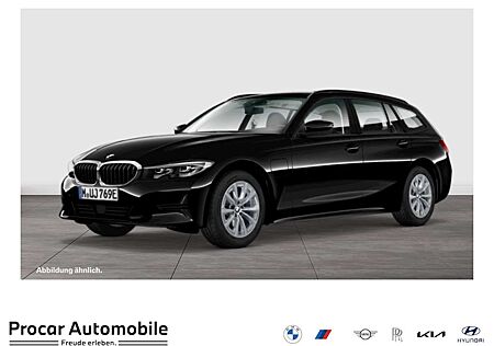 BMW 330 e ACC+RFK+NAVI+LED+SPORTSITZ+PDC+DAB