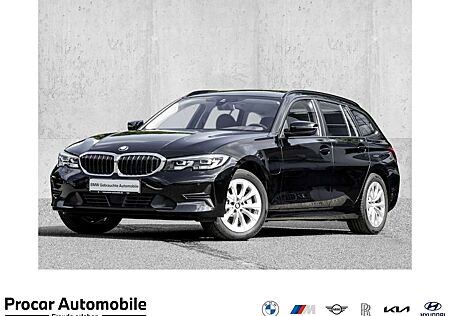 BMW 330 e ACC+RFK+NAVI+LED+SPORTSITZ+PDC+DAB