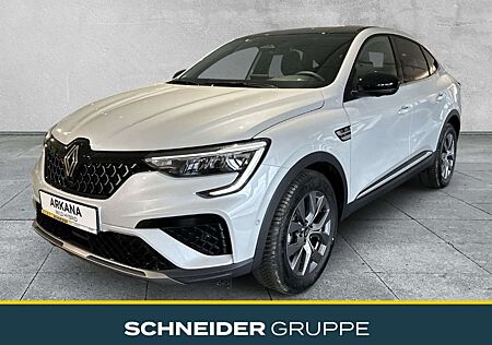 Renault Arkana TECHNO MILD HYBRID 140 EDC Techno PDC+NAVI+LED