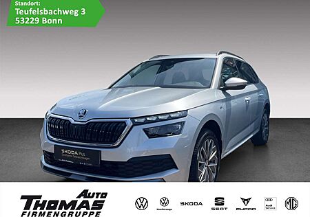 Skoda Kamiq Clever 1.0 TSI LED NAVI KESSY SHZ