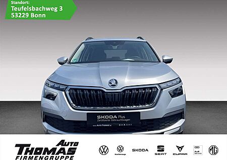 Skoda Kamiq Clever 1.0 TSI LED NAVI KESSY SHZ