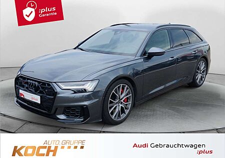 Audi S6 55 TDI q. S-Tronic HD Matrix LED, AHK,