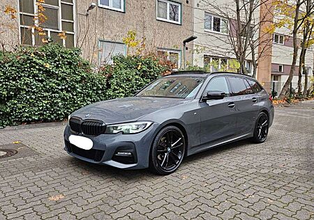 BMW 320 d M Sport,VIRTUAL,PANO,CAM,H&K,ASSISTANT,19Z