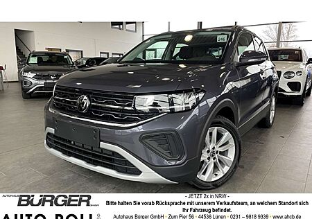 VW T-Cross Volkswagen 1.0 TSI Prime AHK Navi LED Kamera SitzHZG APP Conn