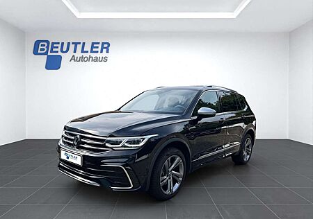 VW Tiguan Allspace Volkswagen 2.0 TDI R-Line 4Motion 19" AH...