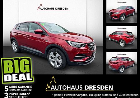 Opel Grandland 1.6 Turbo Edition 4 ACC+AHK+LED+Navi