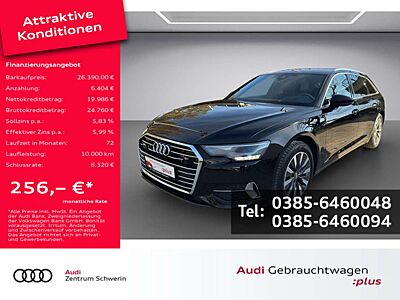 Audi A6 Avant 40 TDI sport S-tronic ACC LED HUD