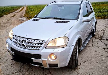 Mercedes-Benz ML 420 CDI 4Matic 7G-TRONIC DPF