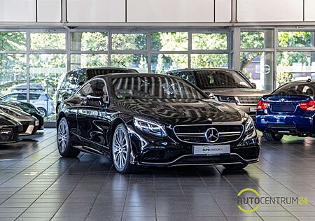Mercedes-Benz S 500 Coupe 4Matic Designo Exclusiv HUD Burm