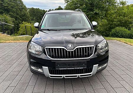 Skoda Yeti Ambition Outdoor