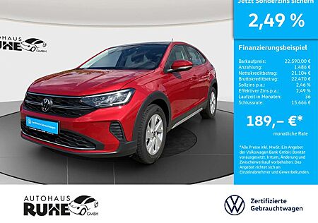 VW Taigo Volkswagen Life 1.0 TSI 70 kW 5-Gang PANO KAMERA