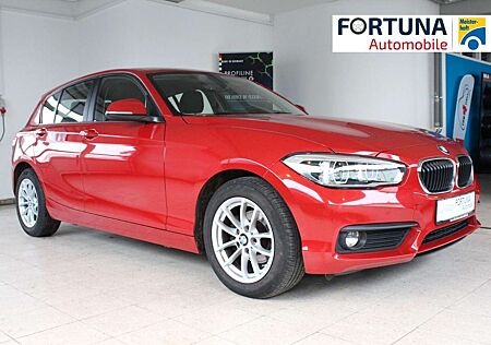 BMW 116 i Advantage Navi LED Sitzheizung