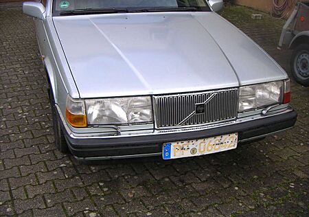 Volvo 760 765 GLE