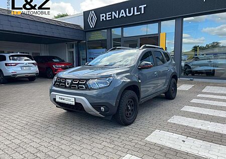 Dacia Duster Sondermodell Extreme 1.5 Blue dci 115 AHK