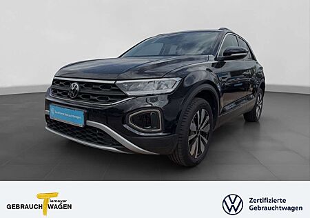 VW T-Roc Volkswagen 1.5 TSI DSG MOVE AHK NAVI VIRTUAL LED