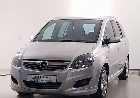Opel Zafira OPC Line*7 Sitze*Navi*PDC*Tempo*Klima*
