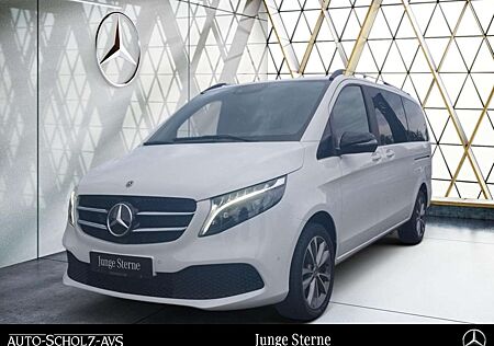 Mercedes-Benz V 220 d Edition lang 4x4 Night*KAM*Easy-P*Distro