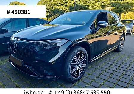 Mercedes-Benz EQS SUV EQS 580 SUV AMG|Hyperscreen|DigitalLight|360|HUD