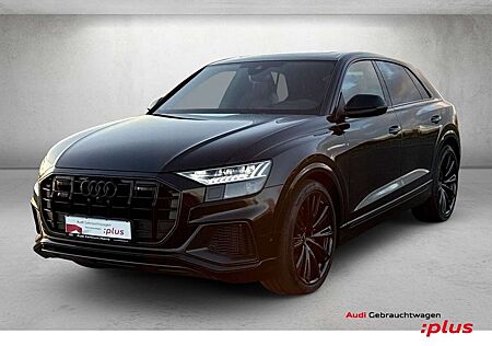 Audi SQ8 4.0 TFSI quattro tiptronic *Matrix*Pano*
