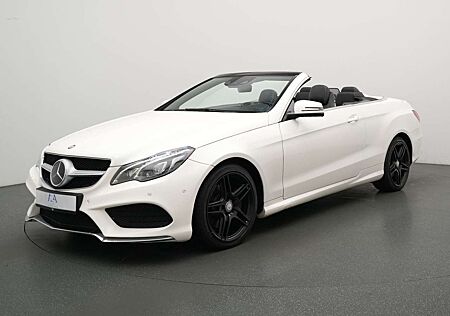 Mercedes-Benz E 350 Cabriolet AMG Plus NAVI+RFKAMERA+LEDER