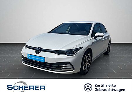 VW Golf Volkswagen VIII 1.5 TSI DSG Style NAVI RFK MATRIX-LED