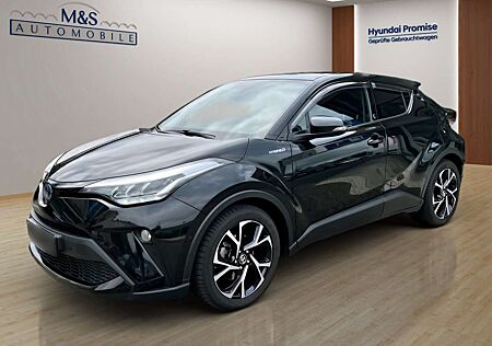 Toyota C-HR 2.0 Hybrid Team Deutschland*AHK*KAMERA*LED*ALU 18*