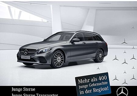 Mercedes-Benz C 220 d 4M T-Modell *AMG*MBUX*SHZ*NAVI*KAMERA*