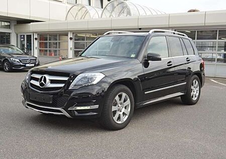 Mercedes-Benz GLK 220 CDI 4Matic (BlueEFFICIENCY) 7G-TRONIC