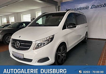 Mercedes-Benz V 220 CDI EDITION el.Türen Kamera AHK Navi