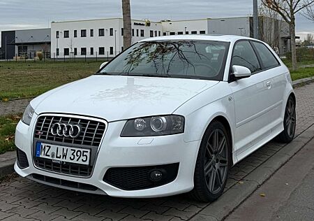 Audi S3 2.0 TFSI quattro 265 PS , viele extras , 8-fach
