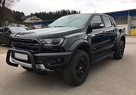 Ford Ranger Doppelkabine 4x4 Raptor~Kamera~AHK~Spuras