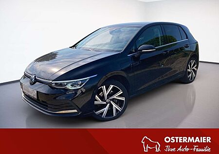 VW Golf Volkswagen VIII Lim. 1.4eHybrid LightA.DSG.NAV.TravelA.KAM.AH