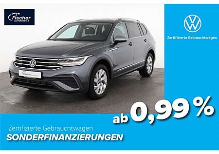 VW Tiguan Allspace Volkswagen 2.0 TDI Life