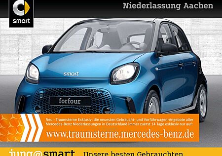 Smart ForFour EQ 60kWed cool&Audio SHZ Dig Radio Tempom