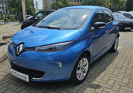 Renault ZOE LIFE Z.E. 40 inkl. Batterie Rückfahrkamera