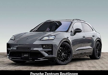Porsche Macan Turbo Burmester Luftfederung InnoDrive LED