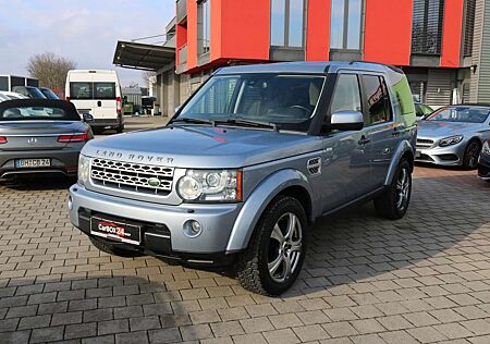 Land Rover Discovery TDV6 HSE, Motor generalüberholt, Zahnriemen neu