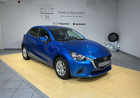 Mazda 2 Lim.*Automatik*PDC*Bluetooth*Klima*ISOFIX*