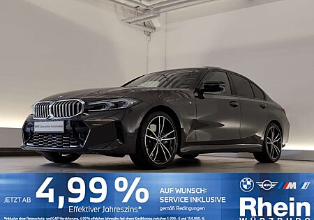 BMW 330 i xDrive Limousine M Sportpaket LED/AHK/DAB LED/AH